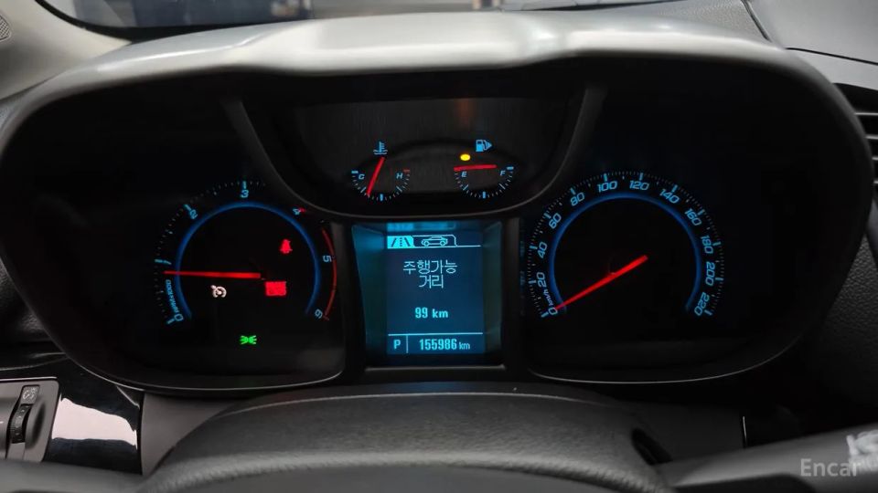 ChevroletGMDaewoo Orlando