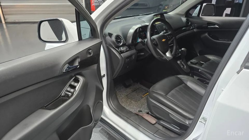 ChevroletGMDaewoo Orlando