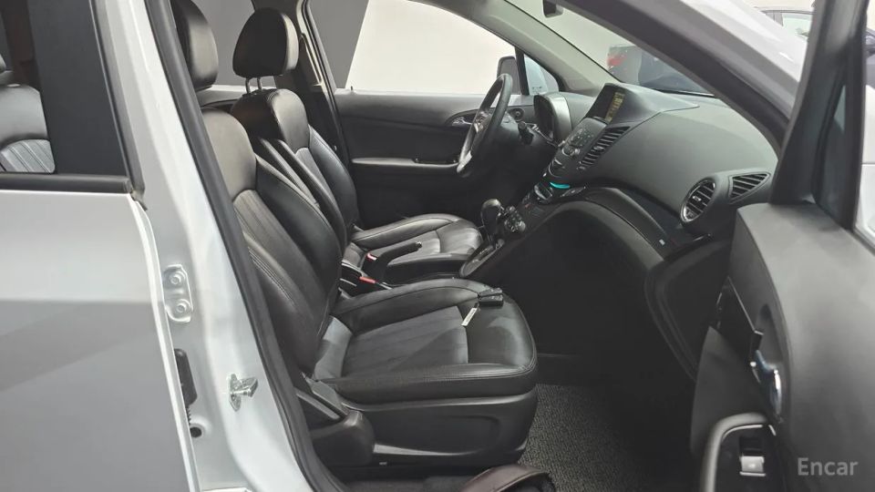 ChevroletGMDaewoo Orlando