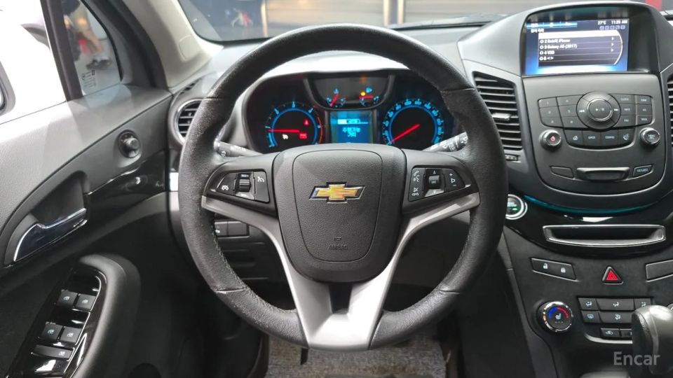 ChevroletGMDaewoo Orlando