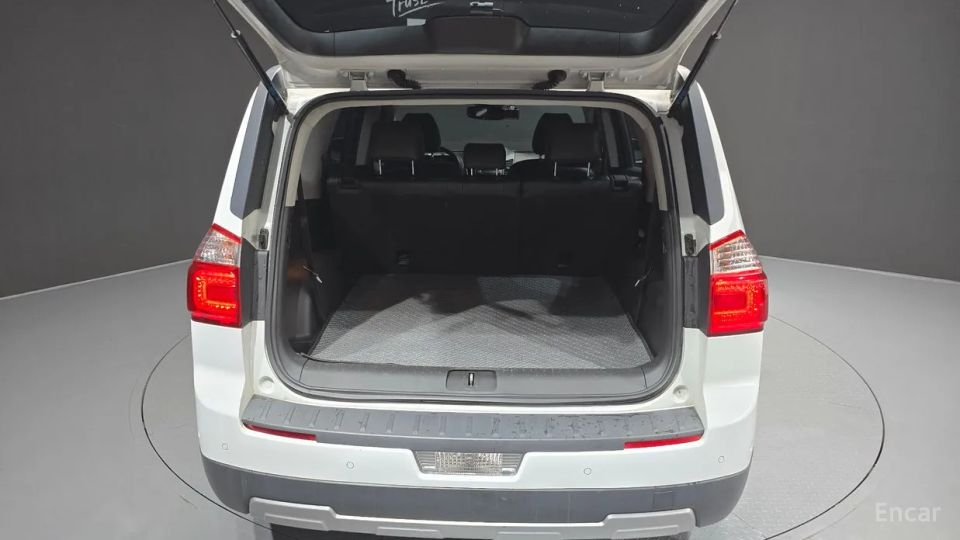 ChevroletGMDaewoo Orlando