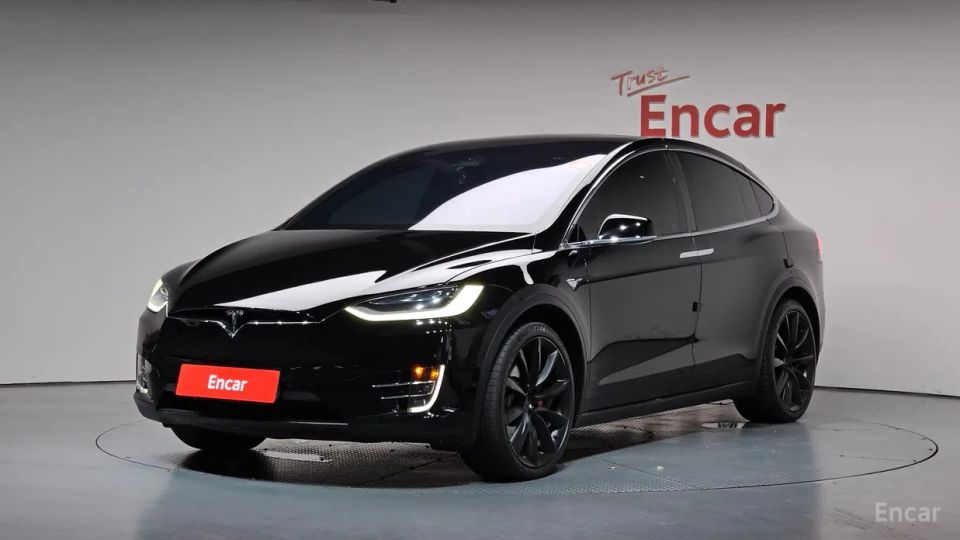 Tesla model-x