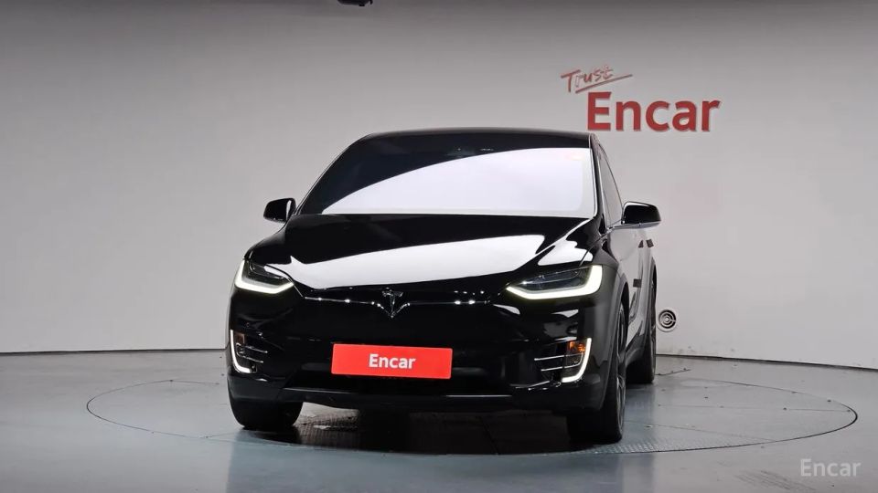 Tesla model-x