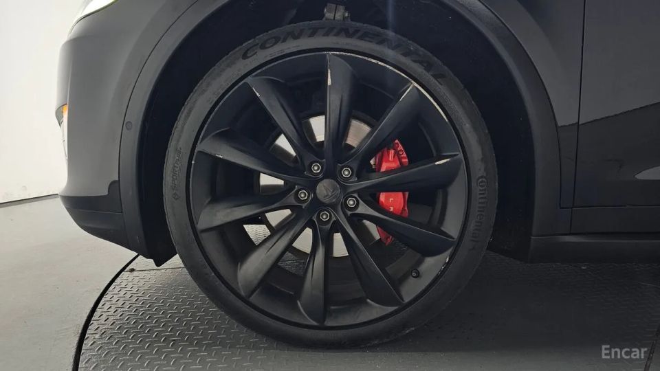 Tesla model-x