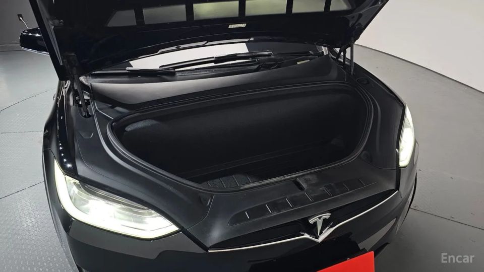 Tesla model-x