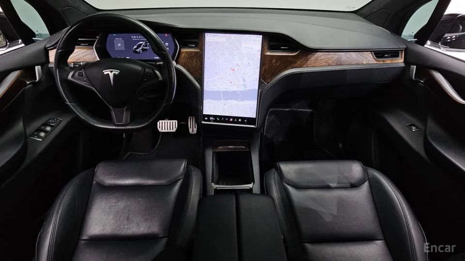 Tesla model-x