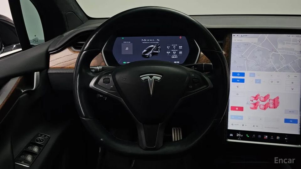 Tesla model-x