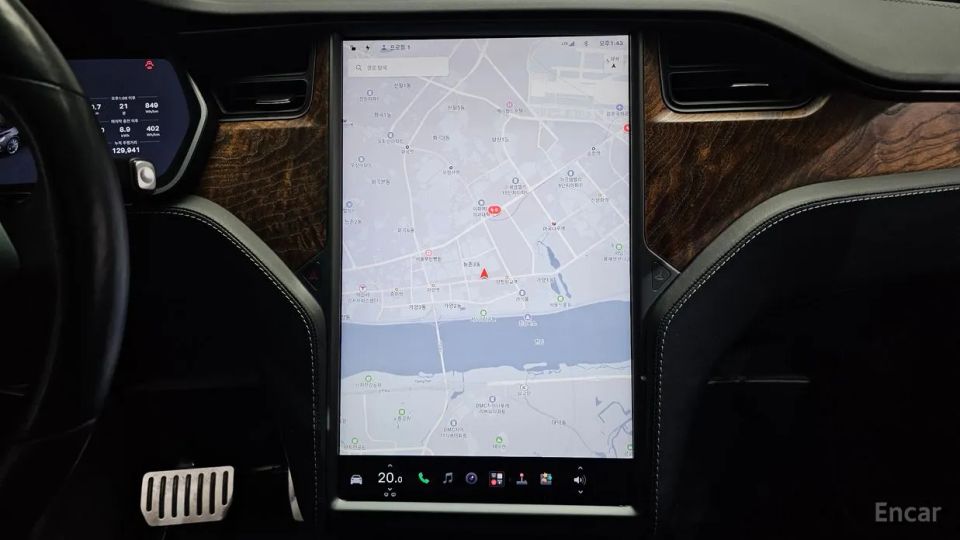 Tesla model-x