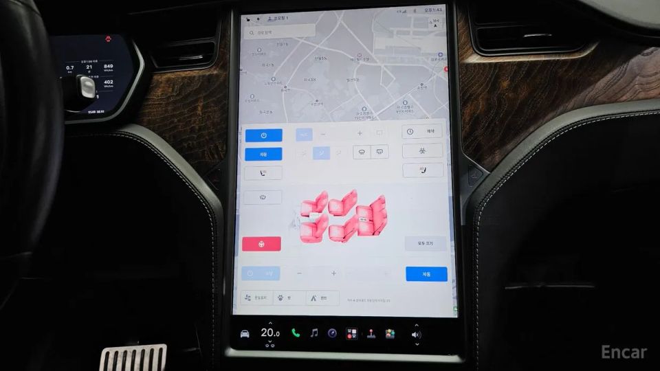 Tesla model-x