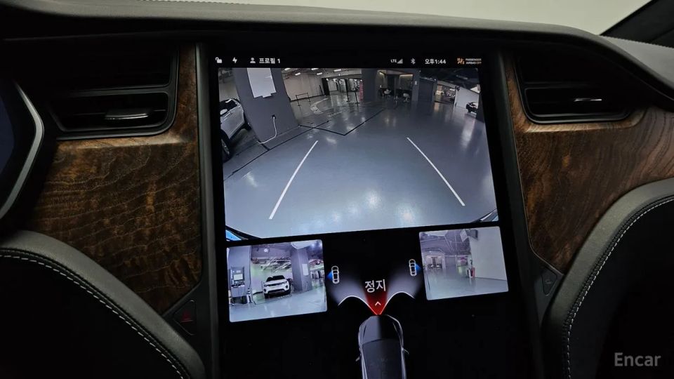 Tesla model-x