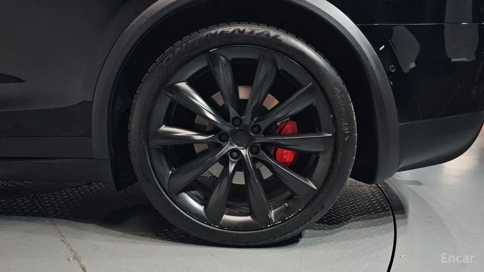 Tesla model-x