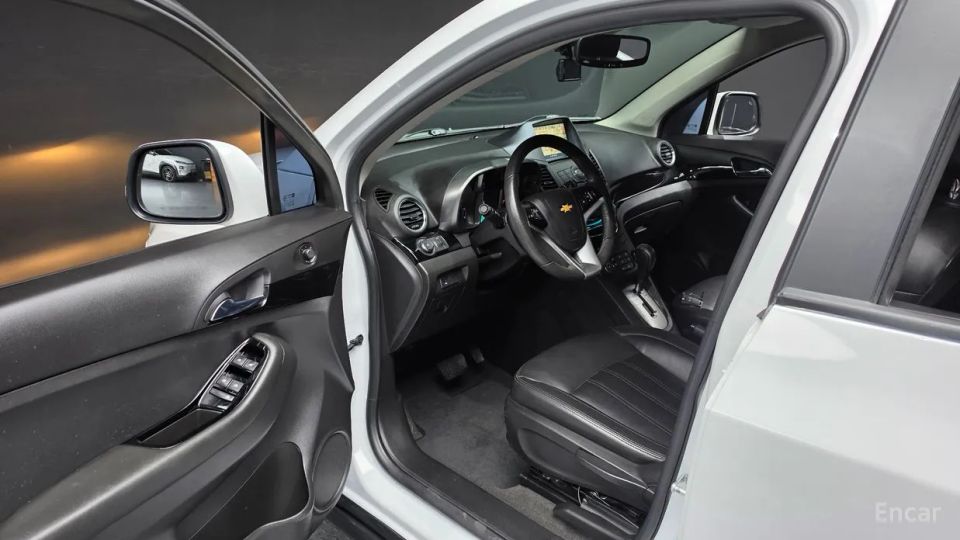ChevroletGMDaewoo Orlando