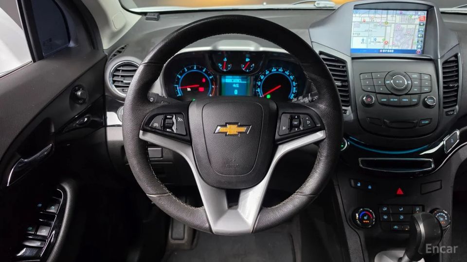 ChevroletGMDaewoo Orlando