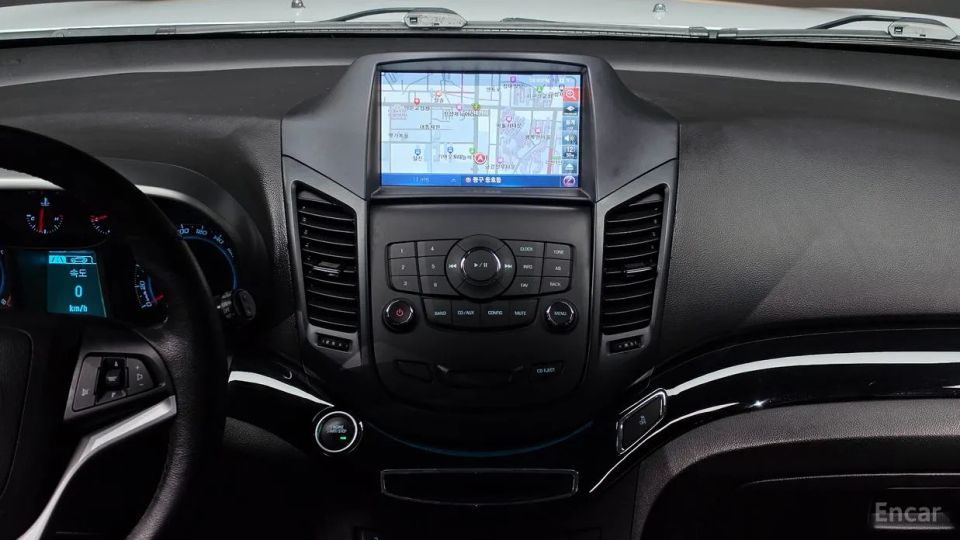 ChevroletGMDaewoo Orlando