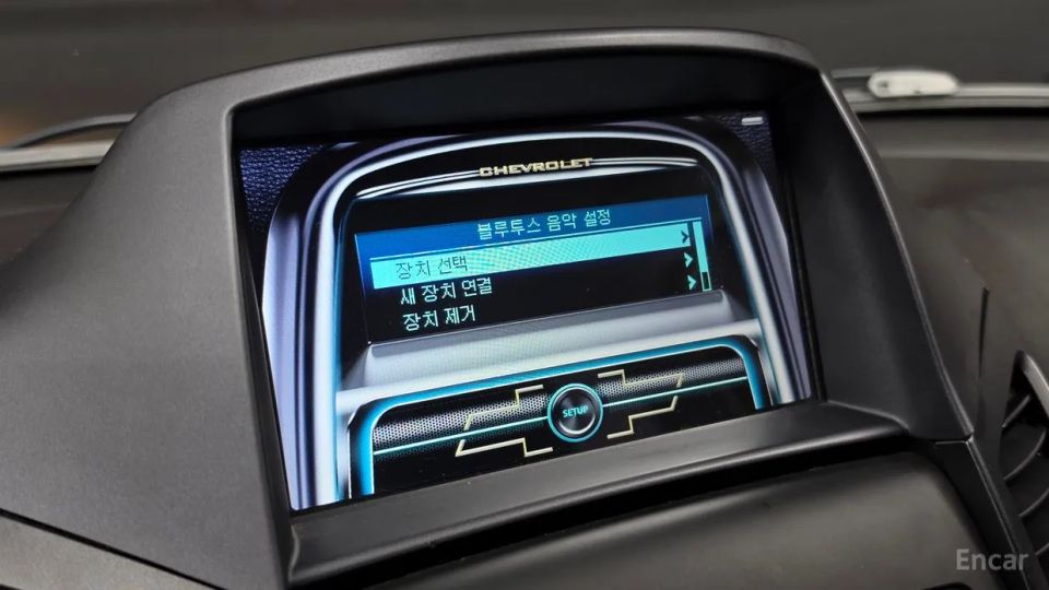 ChevroletGMDaewoo Orlando