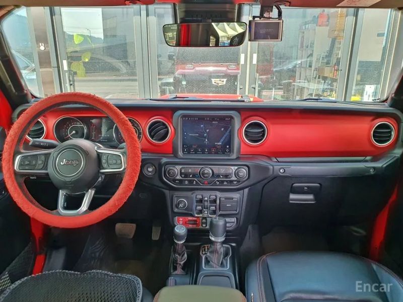 Jeep gladiator