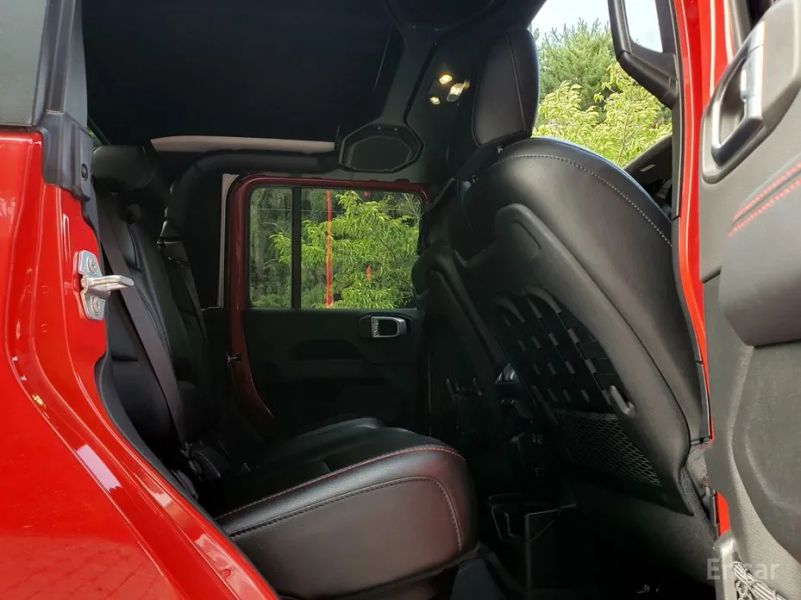 Jeep gladiator
