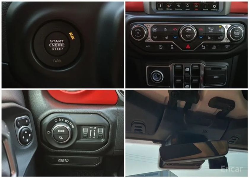 Jeep gladiator