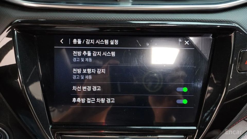 ChevroletGMDaewoo Trailblazer
