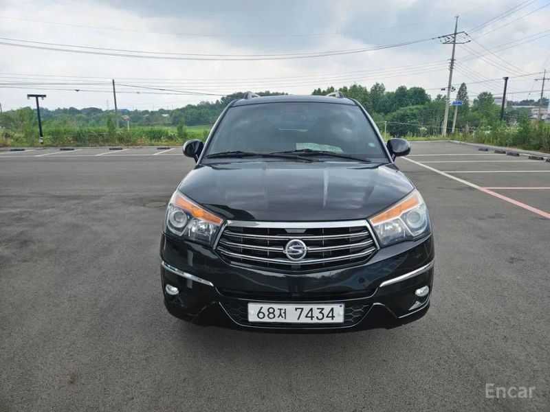 KG_Mobility_Ssangyong KORANDO