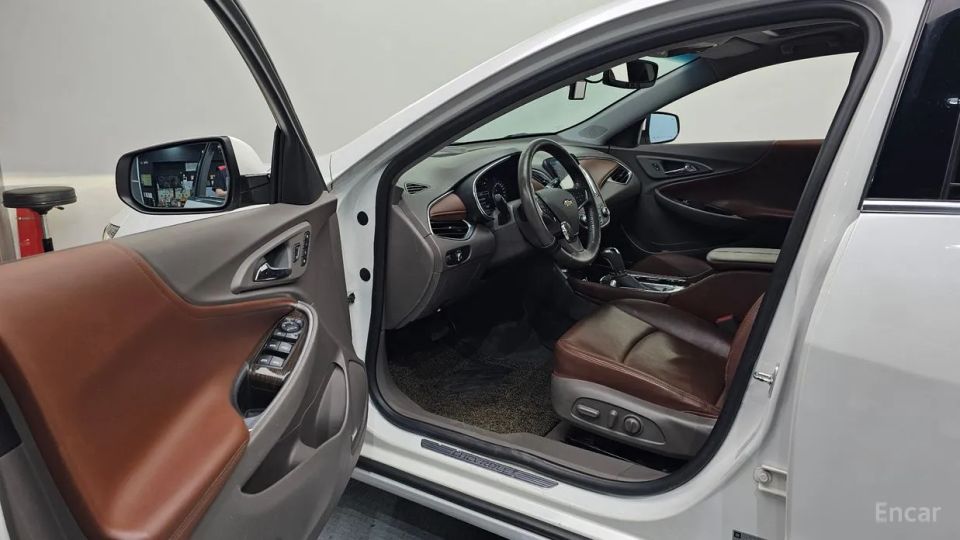 ChevroletGMDaewoo Malibu