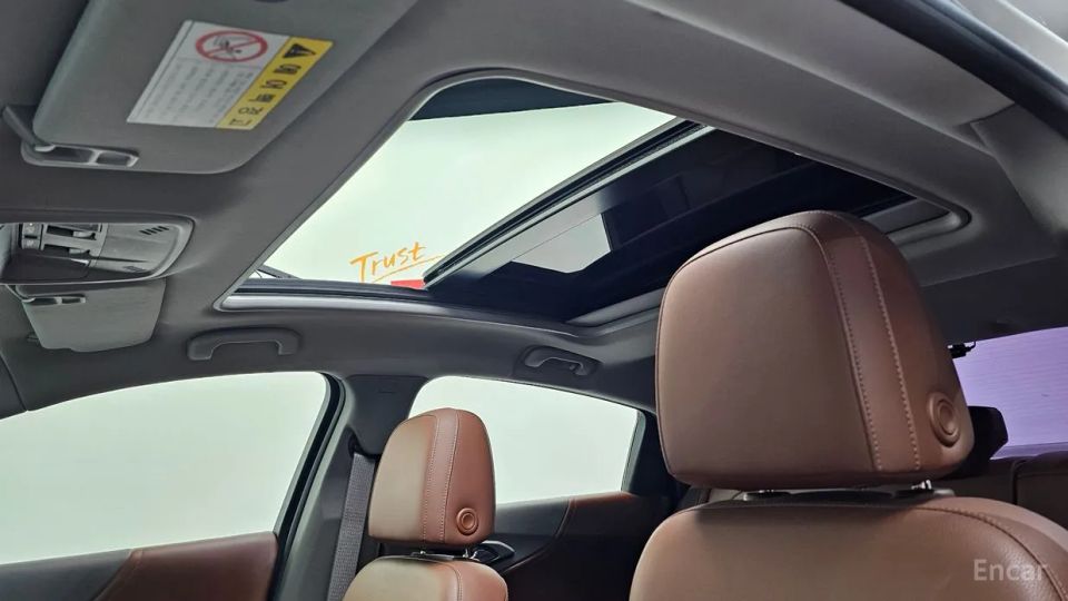 ChevroletGMDaewoo Malibu