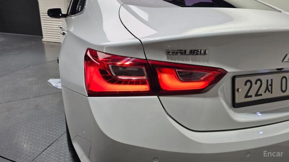 ChevroletGMDaewoo Malibu