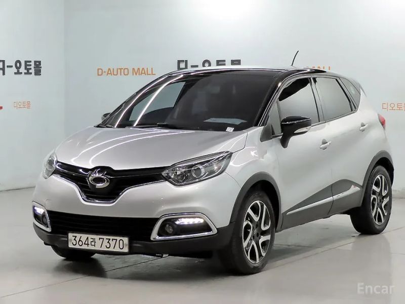 Renault-KoreaSamsung QM3