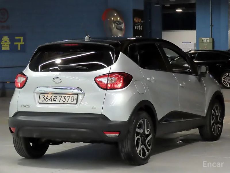 Renault-KoreaSamsung QM3