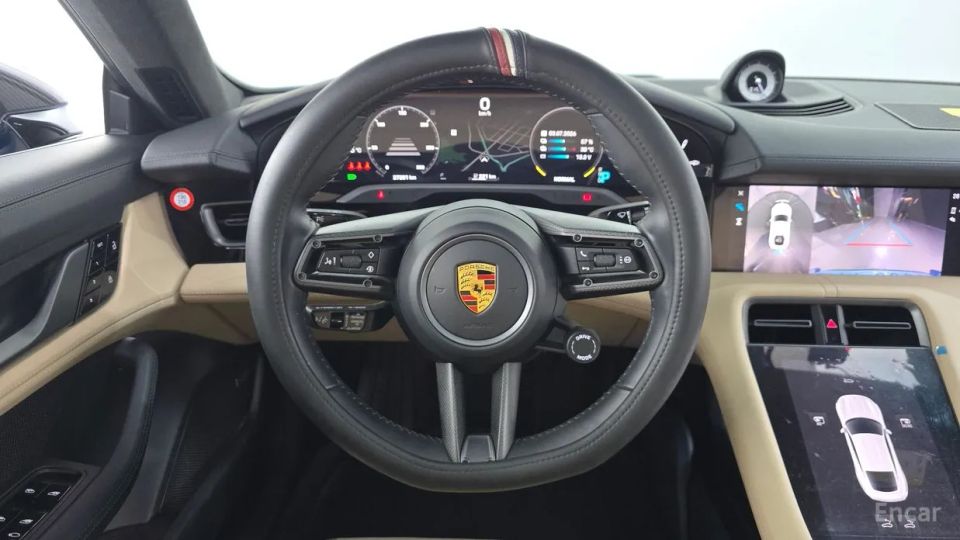 Porsche Taycan