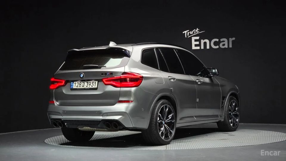 BMW X3M