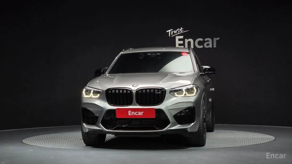 BMW X3M