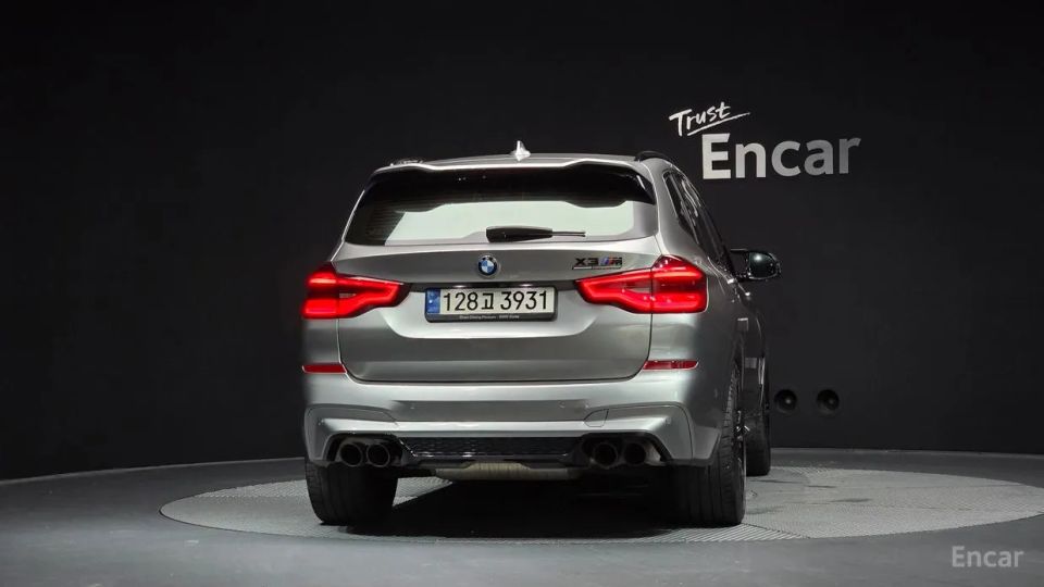 BMW X3M