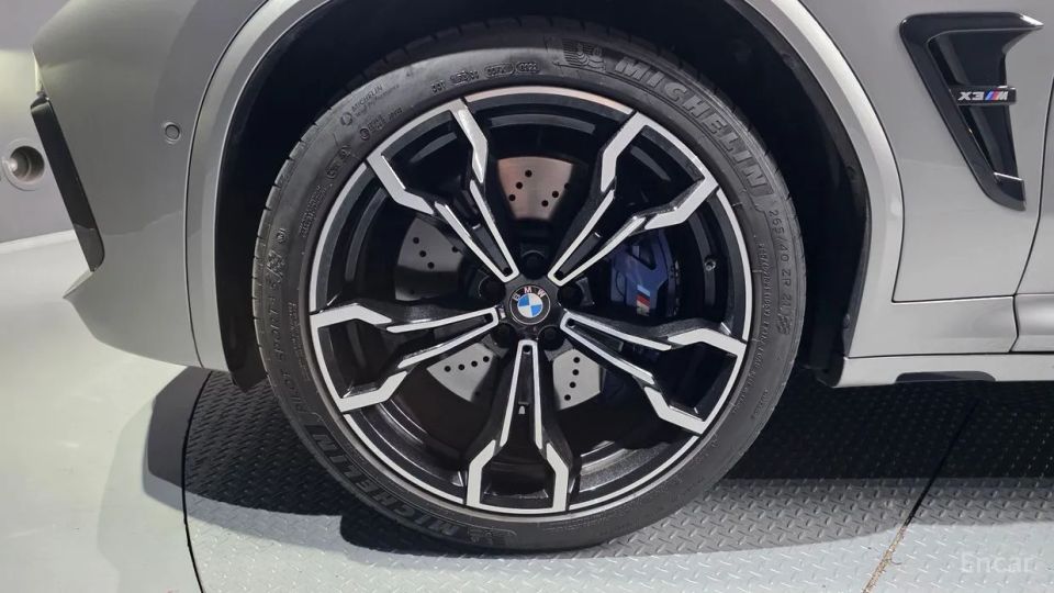 BMW X3M