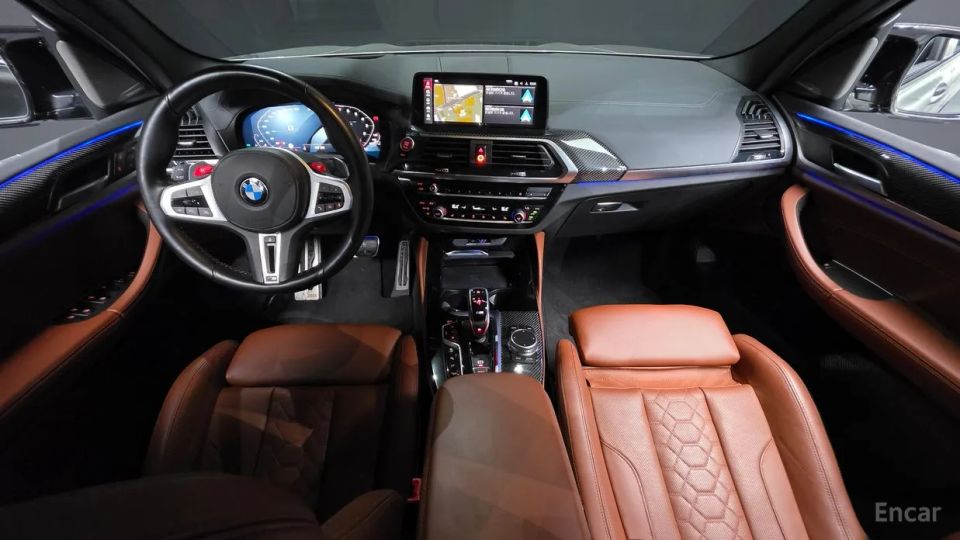 BMW X3M