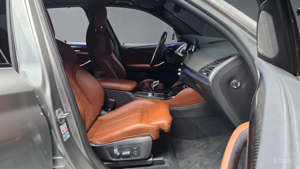 BMW X3M