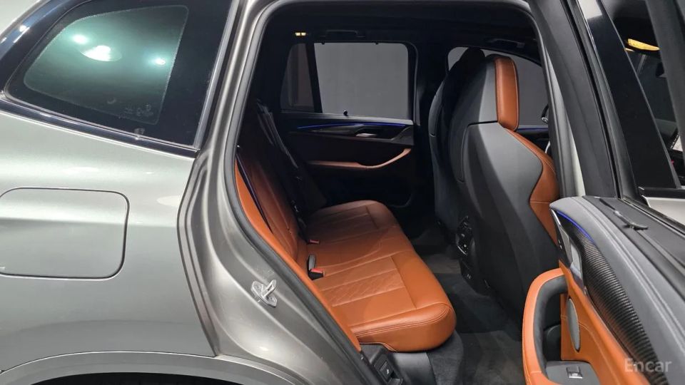 BMW X3M