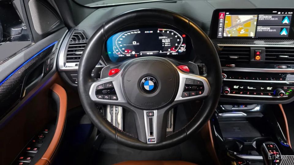 BMW X3M
