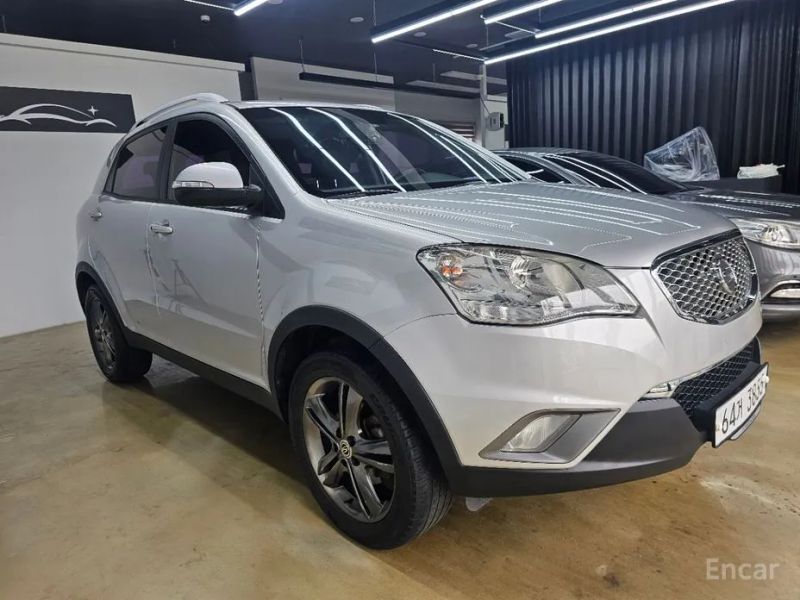 KG_Mobility_Ssangyong KORANDO