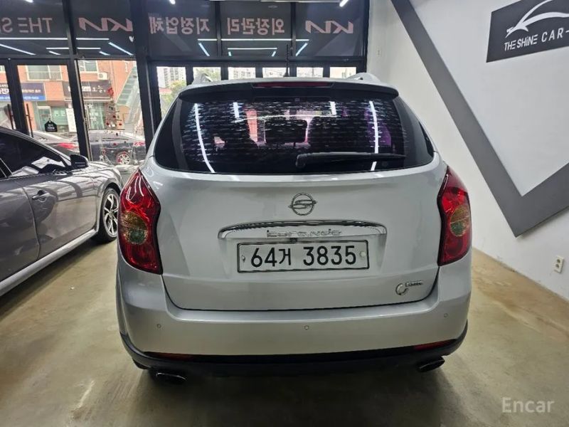 KG_Mobility_Ssangyong KORANDO