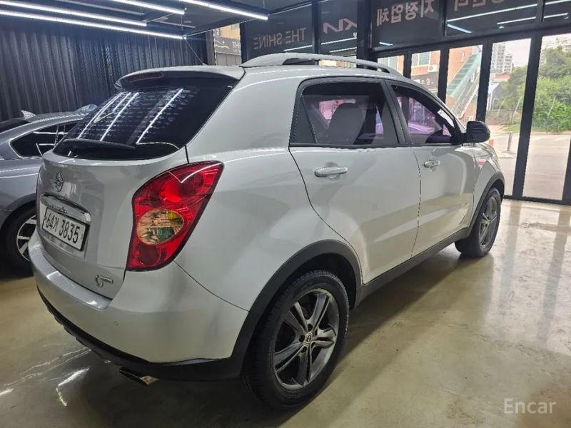 KG_Mobility_Ssangyong KORANDO