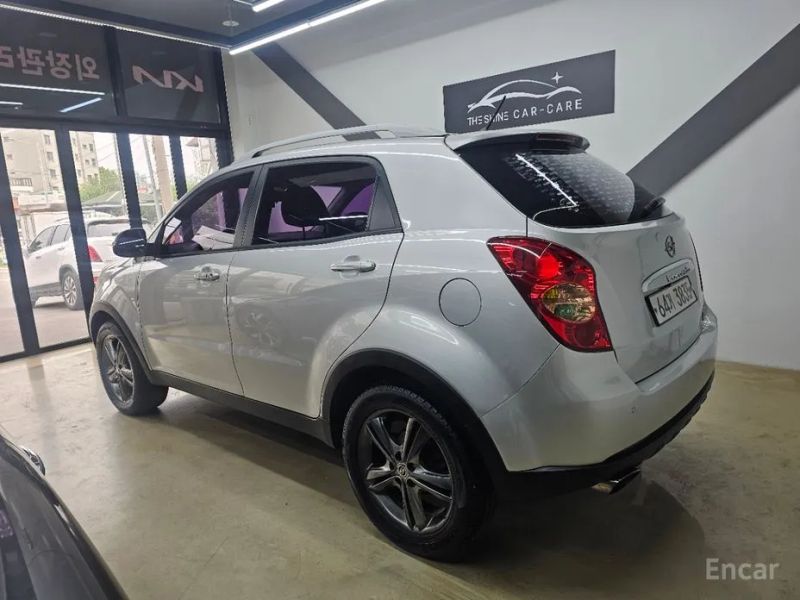 KG_Mobility_Ssangyong KORANDO