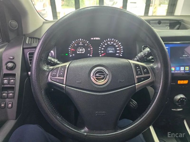 KG_Mobility_Ssangyong KORANDO