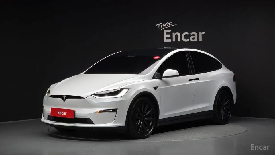 Tesla model-x
