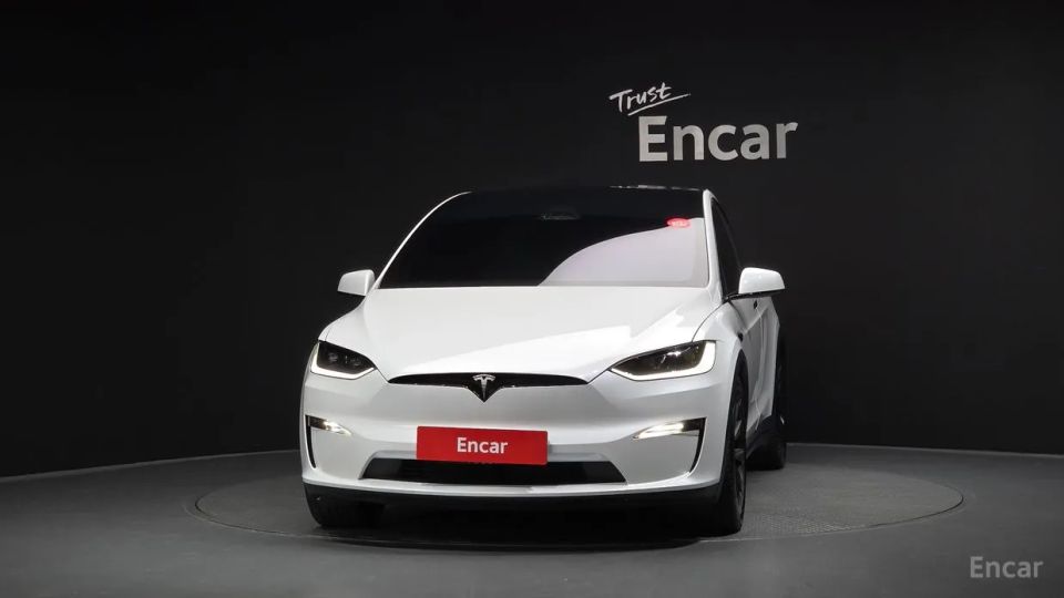 Tesla model-x