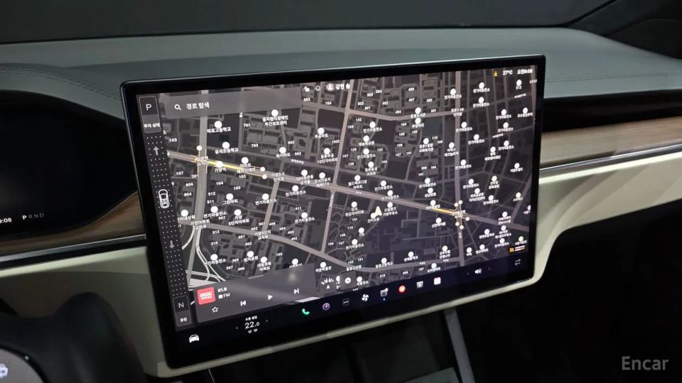 Tesla model-x