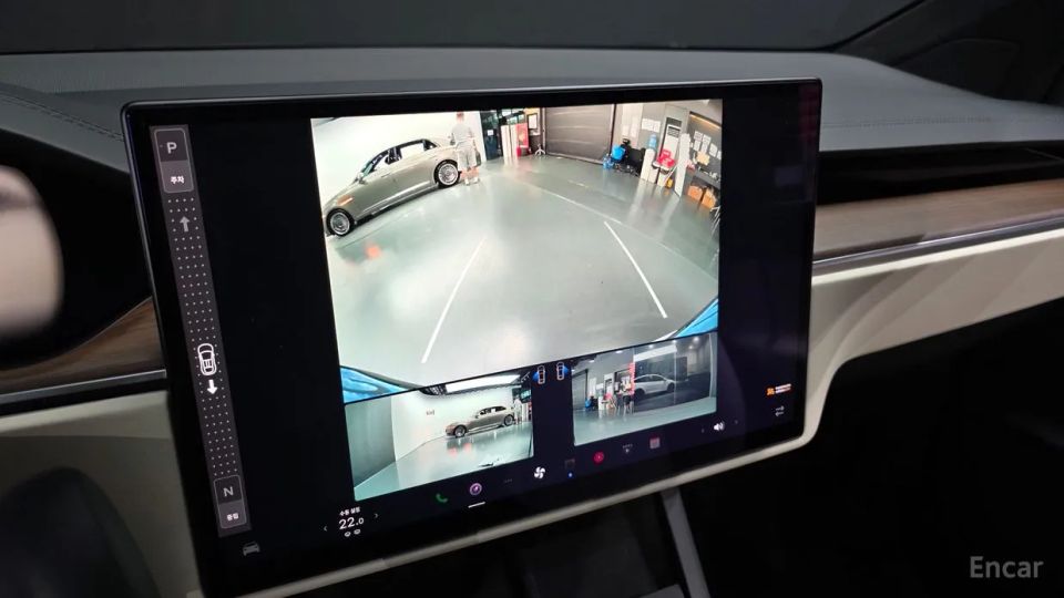 Tesla model-x