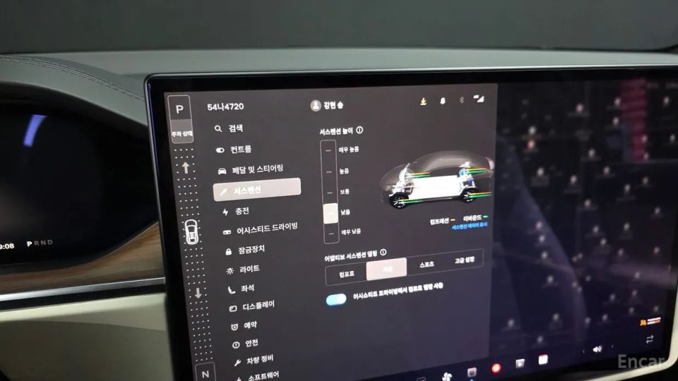 Tesla model-x