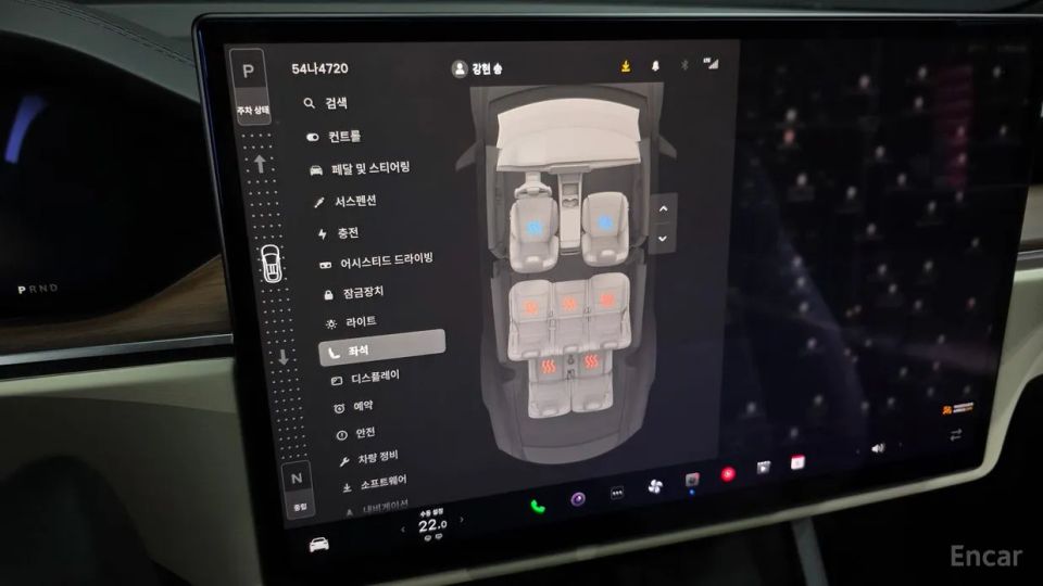 Tesla model-x