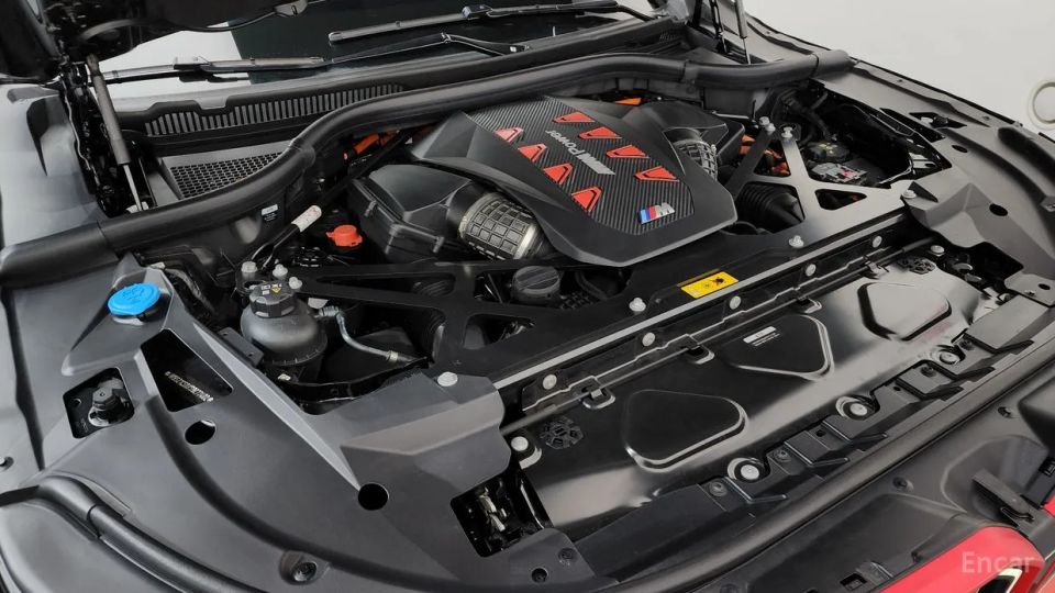 BMW XM